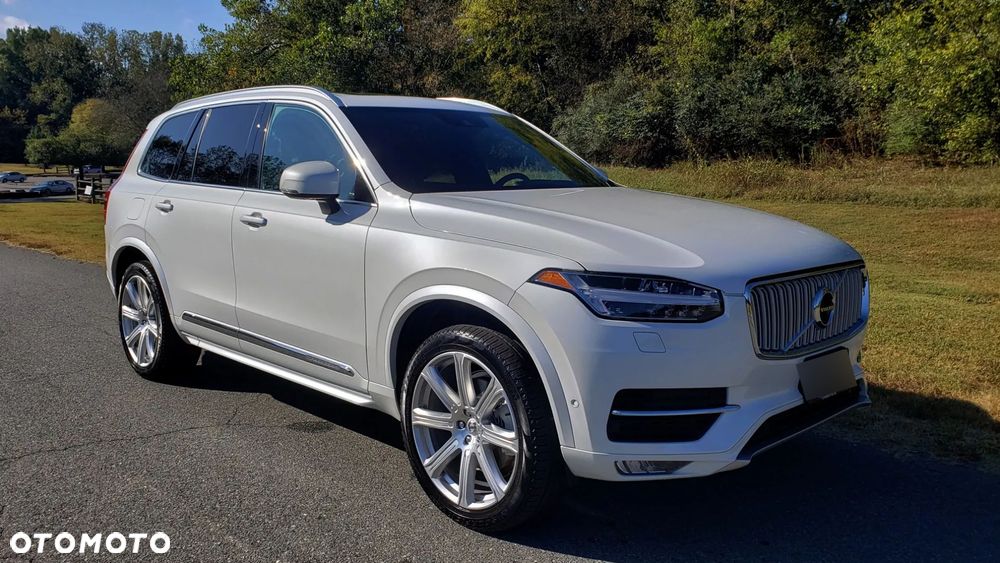 Volvo XC 90 T6 AWD Geartronic Inscription - 1