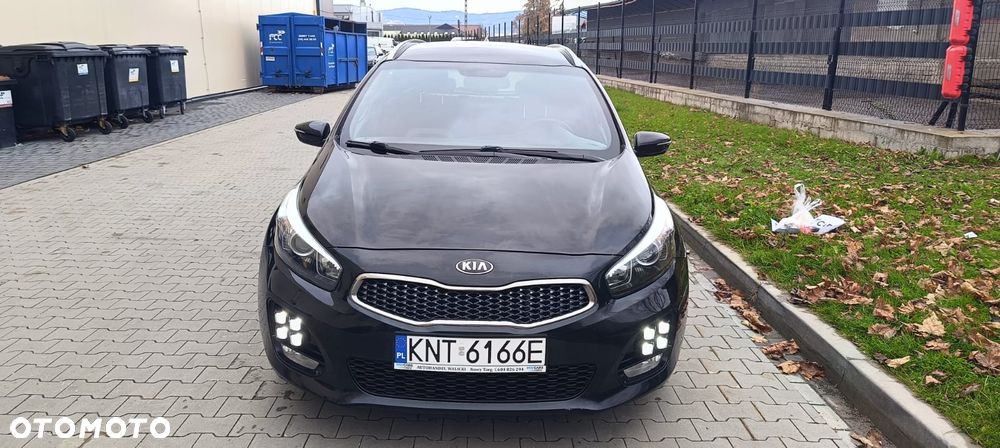 Kia Ceed 1.6 CRDi 136 DCT ISG GT Line - 7