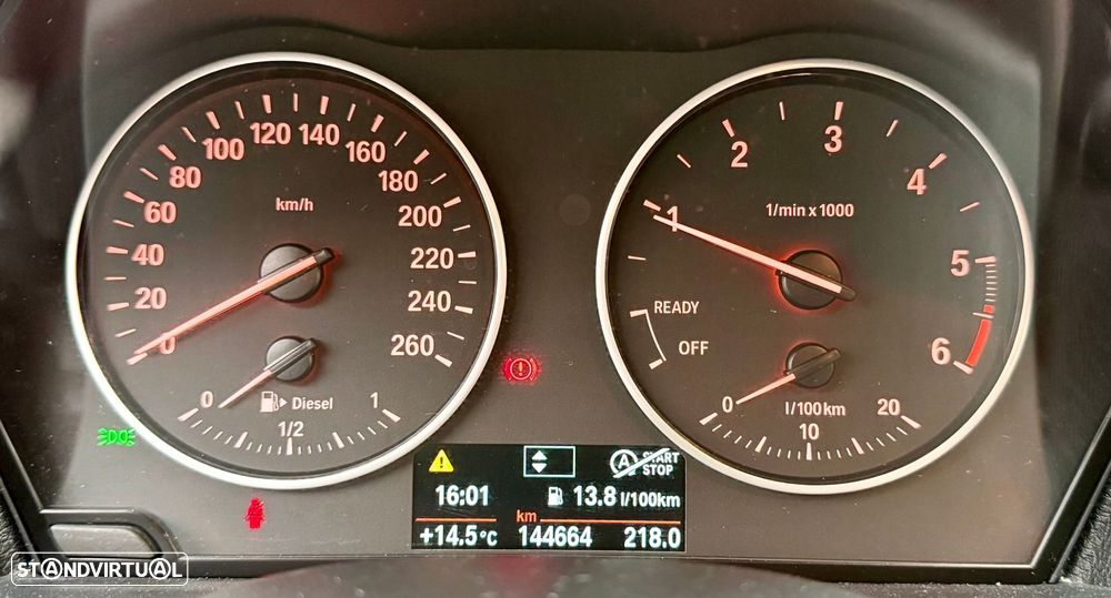 BMW 116 d EfficientDynamics - 20