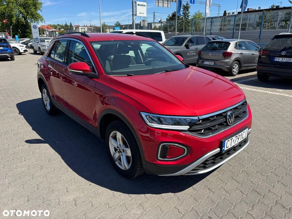 Volkswagen T-Roc 1.5 TSI Life Plus - 3