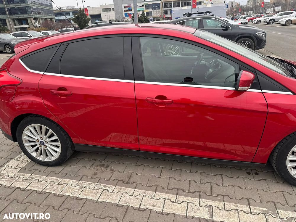 Ford Focus 1.5 EcoBoost Trend - 6