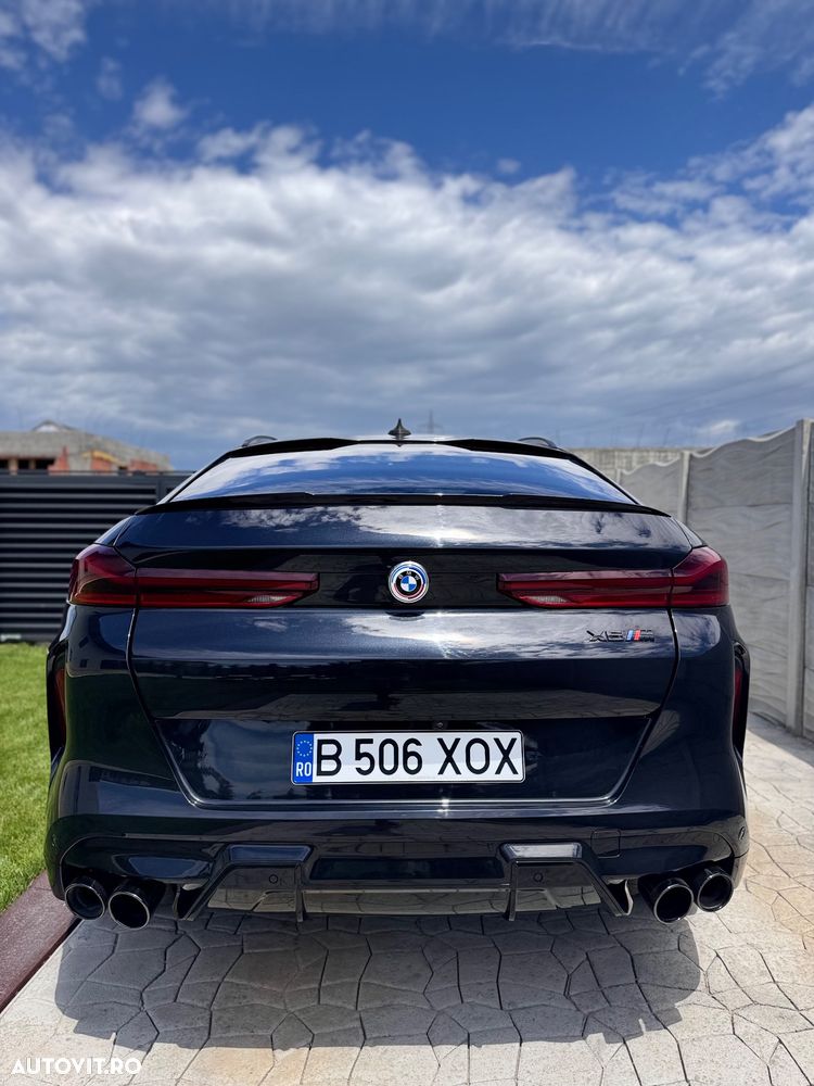 BMW X6 M Standard - 5