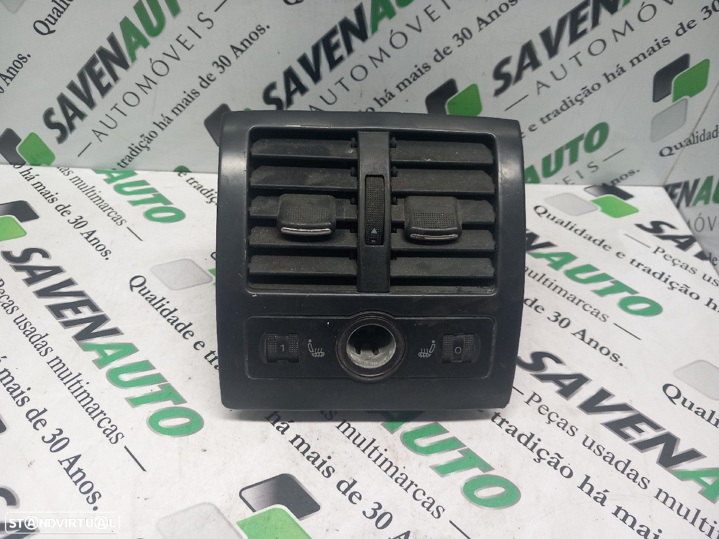 Grelha / Difusor Sofagem Audi A6 Avant (4B5, C5) - 1