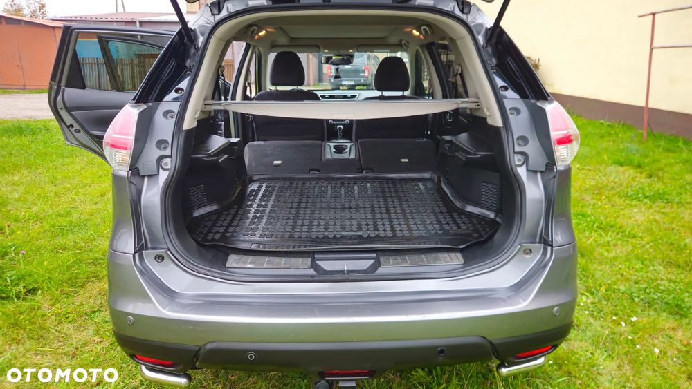 Nissan X-Trail 1.6 DCi Tekna 2WD - 12