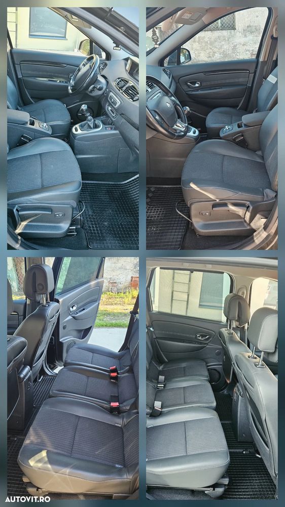 Renault Scenic ENERGY dCi 110 LIMITED - 17