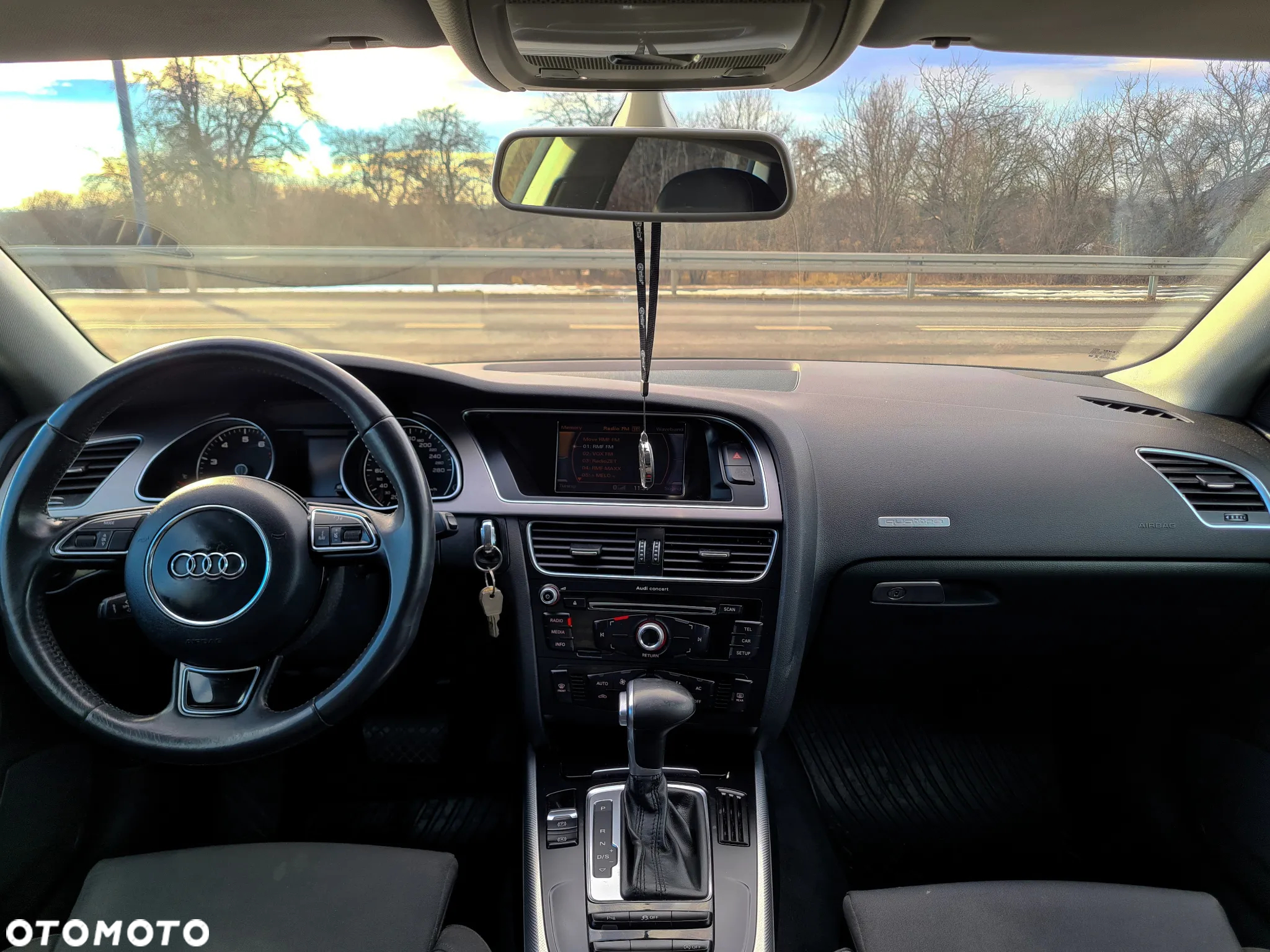 Audi A5 2.0 TFSI Sportback quattro S tronic - 9