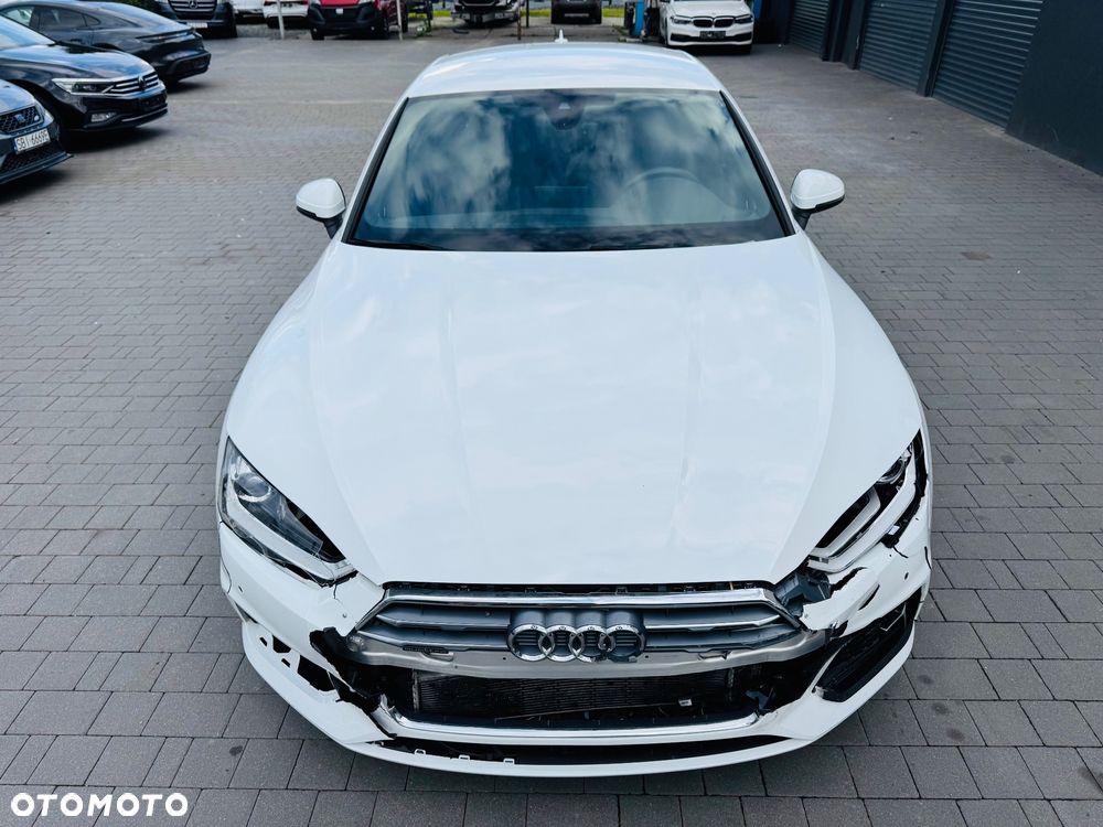 Audi A5 Sportback 40 TDI Quattro S Line S tronic - 3