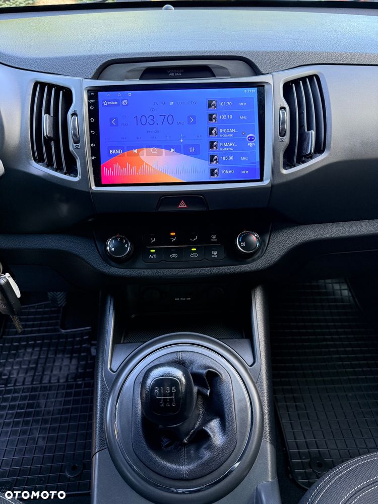 Kia Sportage - 25