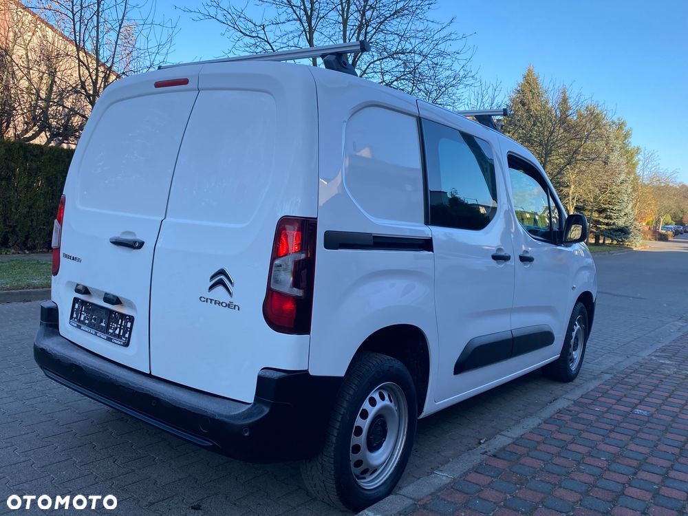 Citroën Berlingo - 4