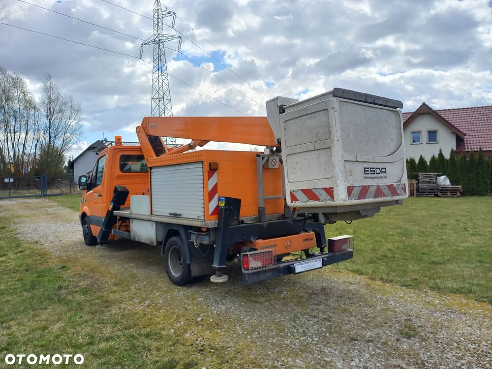 Mercedes-Benz SPRINTER - 6