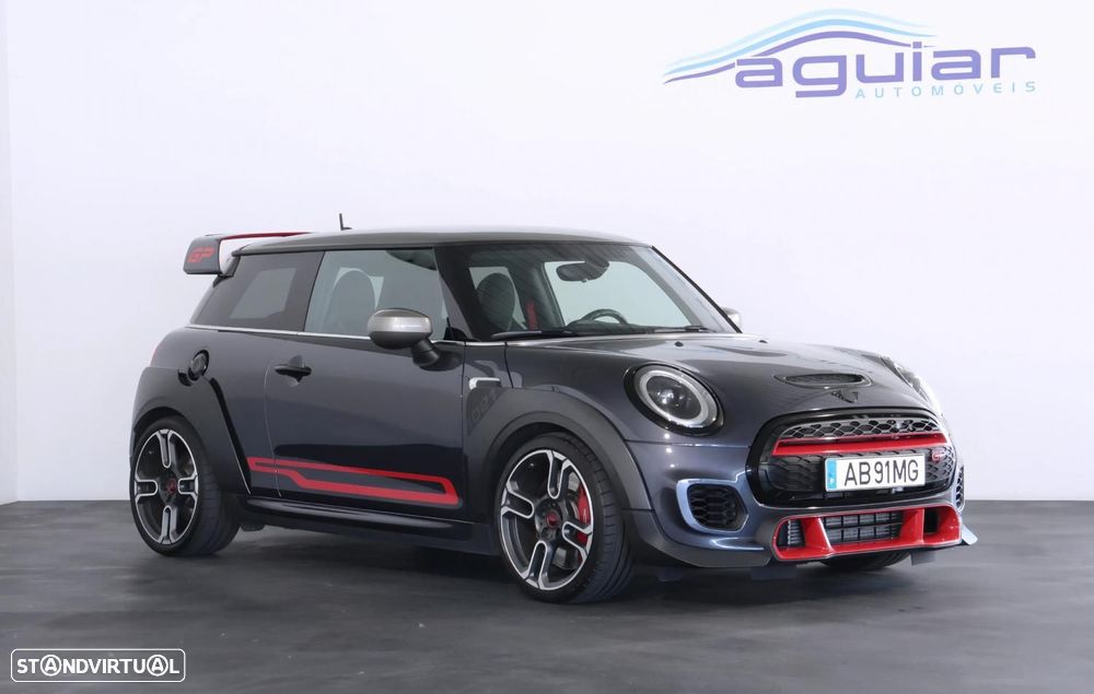 MINI 3 Portas John Cooper Works GP - 1