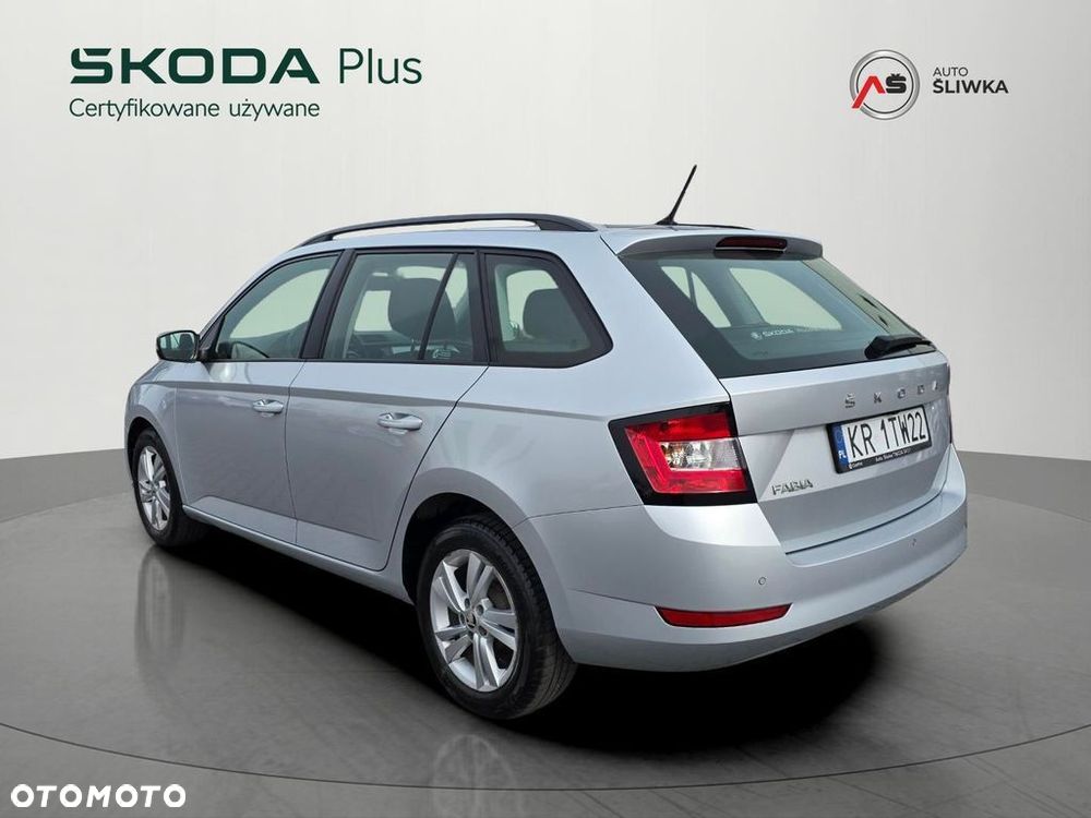 Skoda Fabia 1.0 TSI Ambition - 7