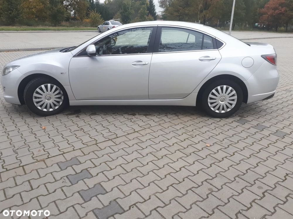 Mazda 6 - 12