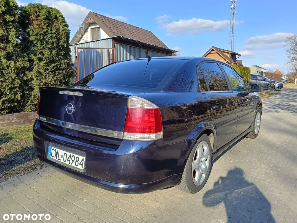 Opel Vectra 1.8 Elegance - 10