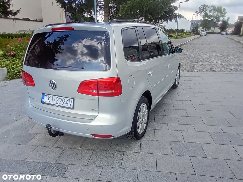 Volkswagen Touran 1.6 TDI DPF BlueMotion Technology MATCH - 14