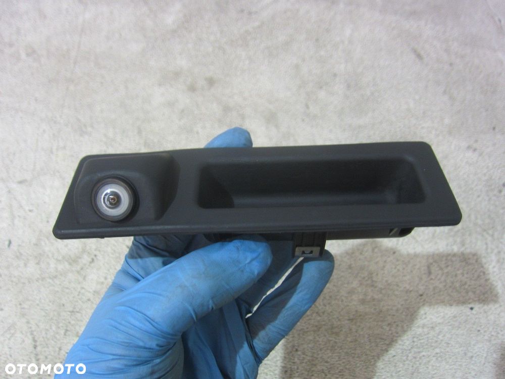 BMW X3 F25 X4 F15 KAMERA COFANIA PRZYCISK OTWIERANIA KLAPY 9352788 LIFT LCI - 2