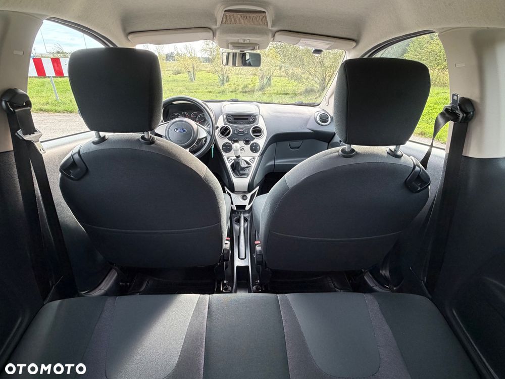 Ford KA 1.2 Titanium+ - 12