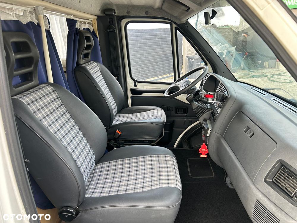 Fiat DUCATO  KEMPINGOWY - 36