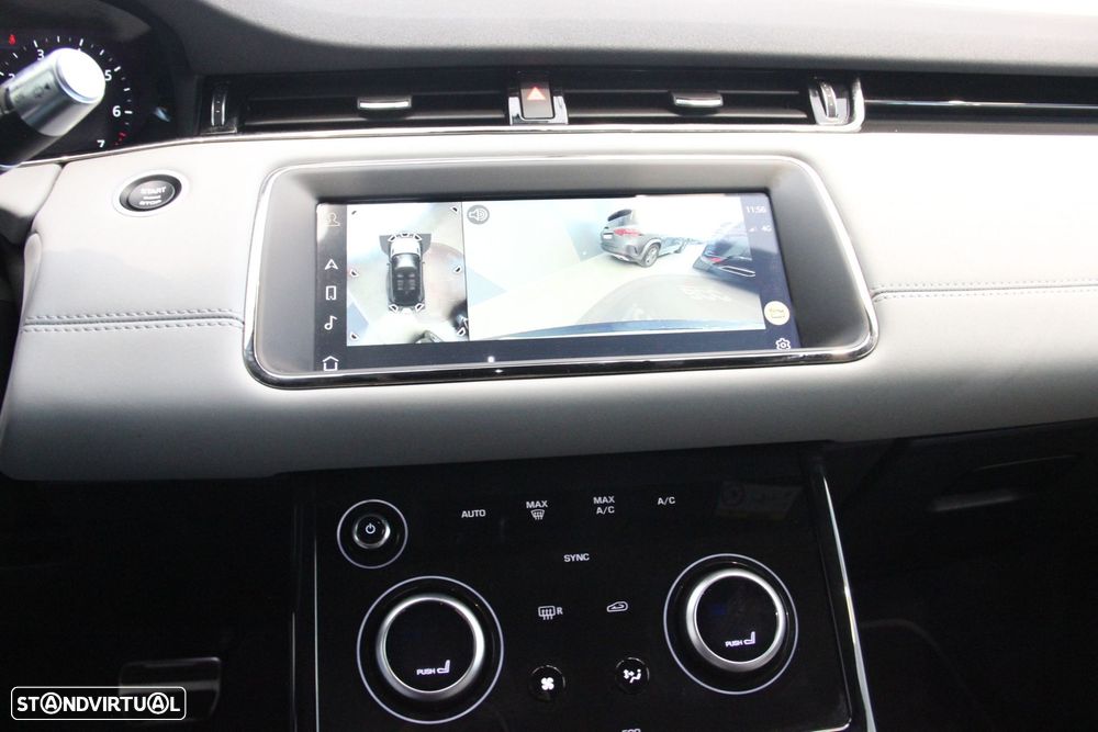 Land Rover Range Rover Evoque 1.5 P160 R-Dynamic HSE Auto - 23