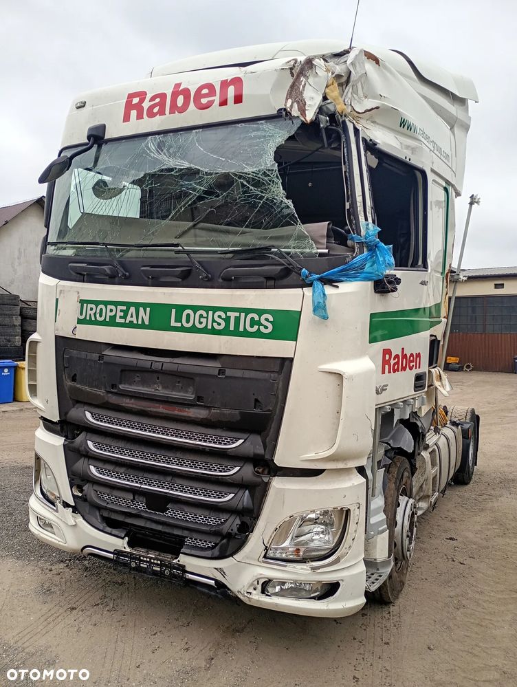 DAF XF480 - 1