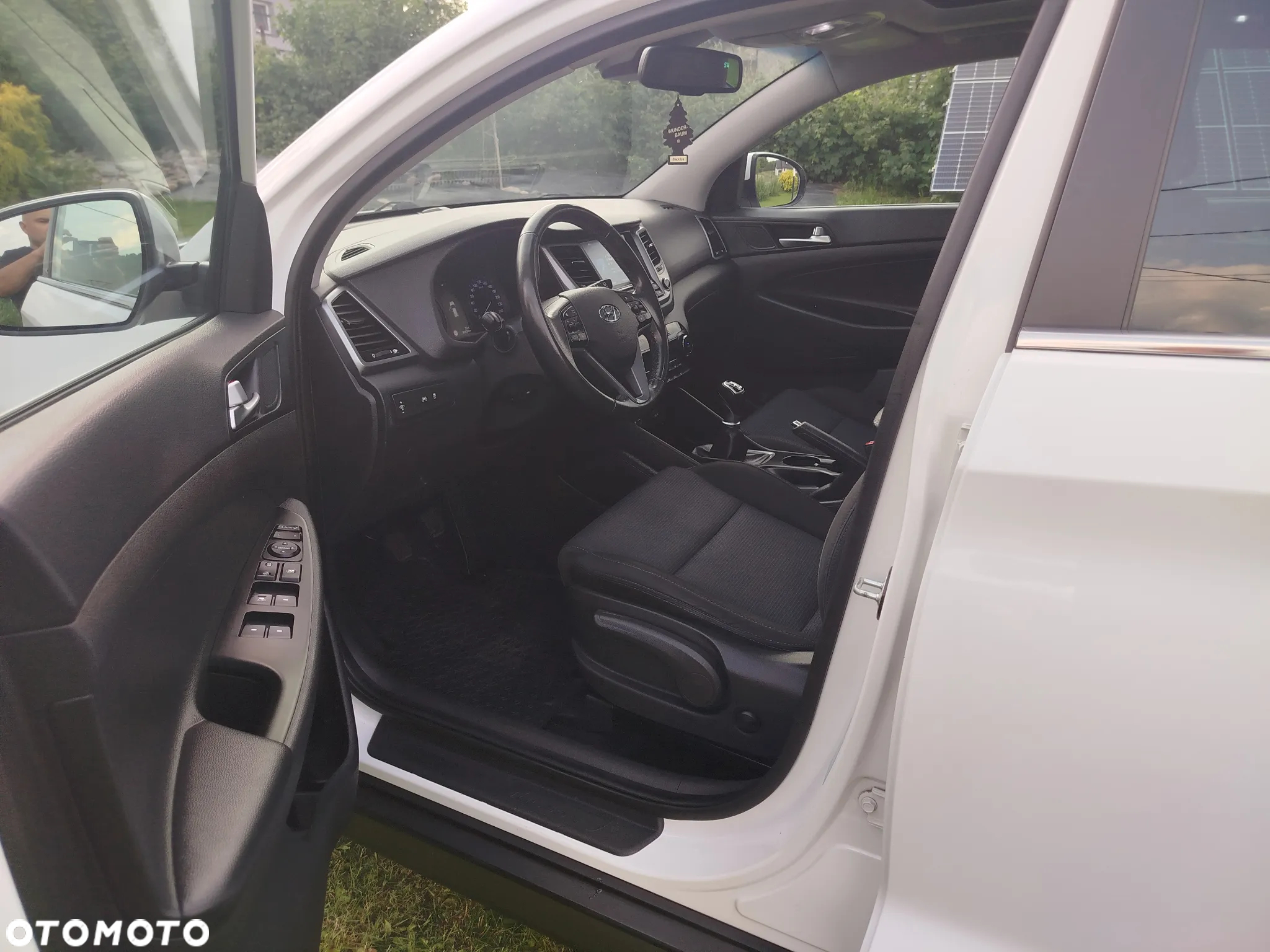 Hyundai Tucson - 10