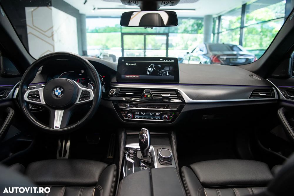 BMW Seria 5 530d xDrive AT MHEV - 6