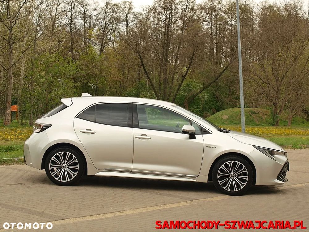 Toyota Corolla 1.8 - 5