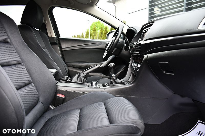 Mazda 6 SKYACTIV-G 145 Exclusive-Line - 7