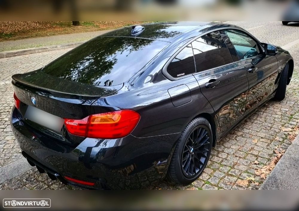 BMW 418 Gran Coupé d Sport Line - 2