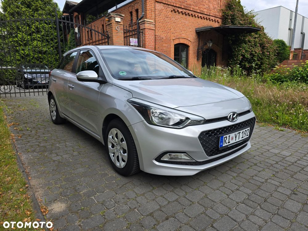 Hyundai i20 1.2 Classic - 2
