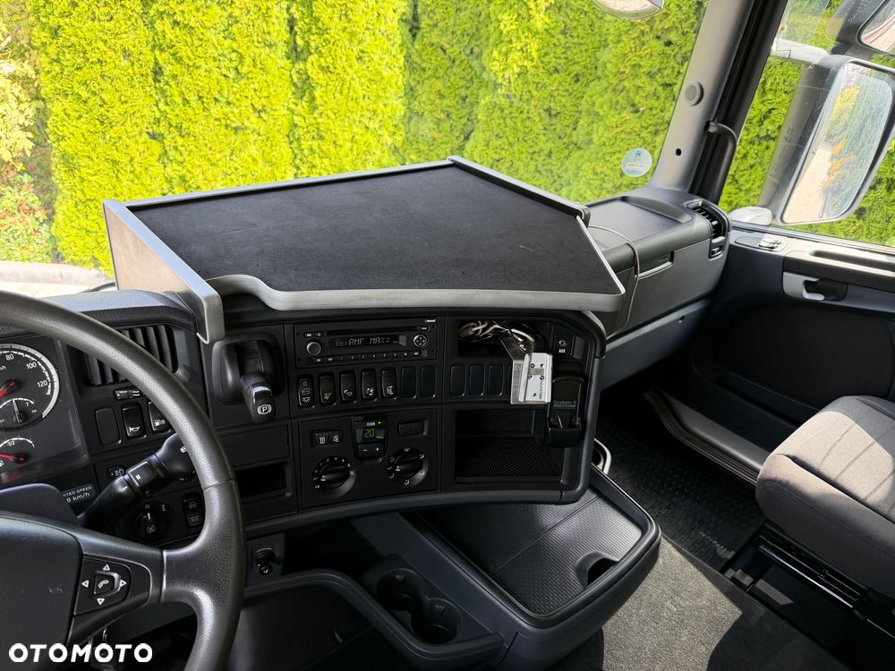 Scania / R440 / 6X2 / WYWROTKA+BURTO-FIRANKA / ZBOŻA-OTRĘBY-TORF ITP. / - 28