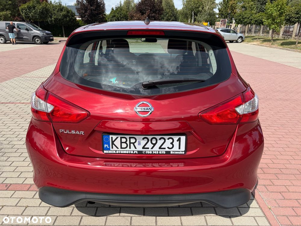 Nissan Pulsar 1.2 DIG-T Tekna - 7