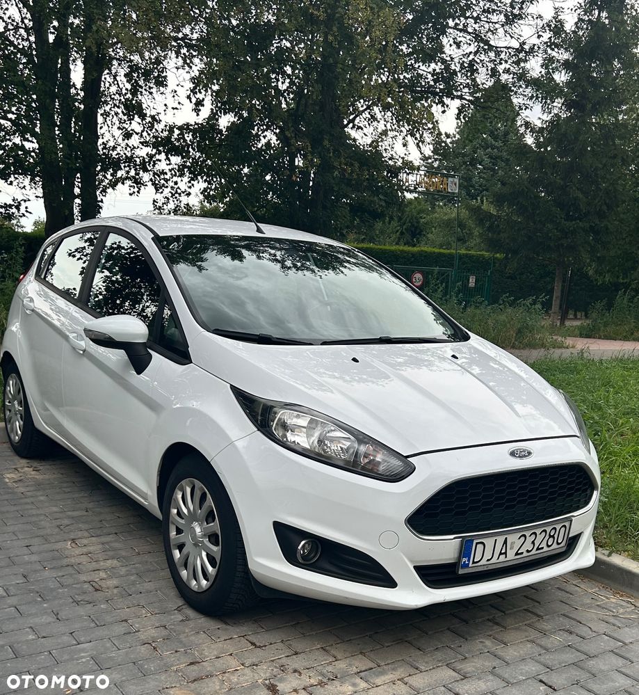 Ford Fiesta 1.5 TDCi Titanium - 1