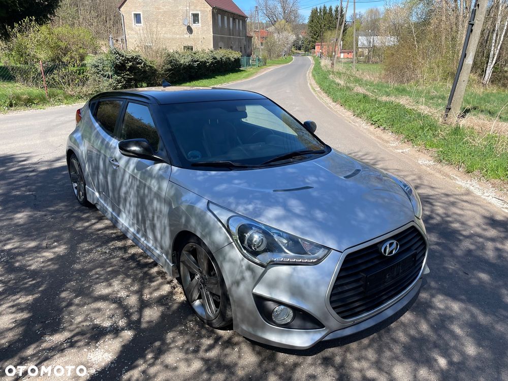 Hyundai Veloster 1.6 Turbo Style - 8