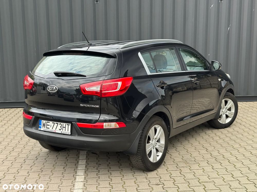 Kia Sportage 1.6 GDI S 2WD - 9