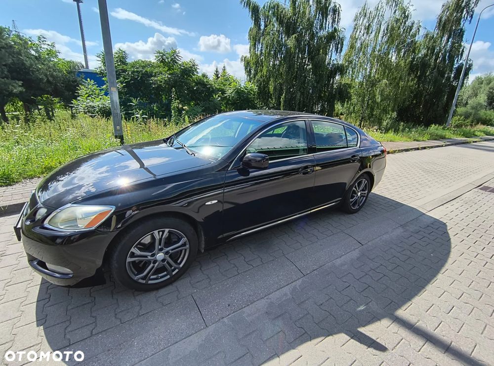 Lexus GS 300 Classic - 1