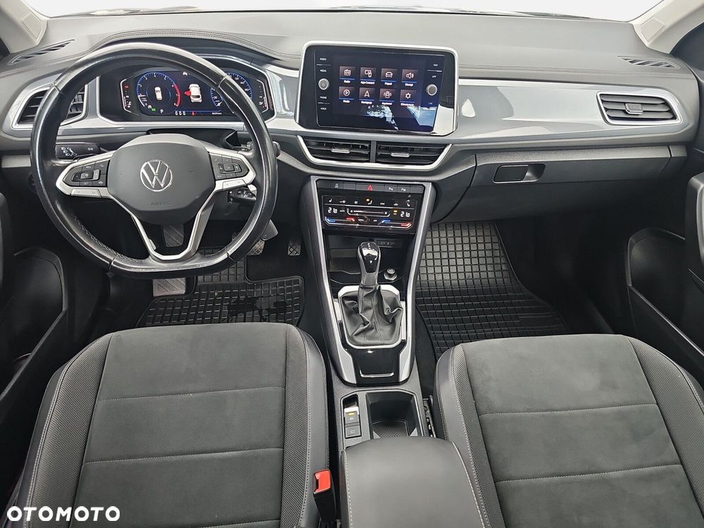 Volkswagen T-Roc 1.5 TSI Style DSG - 12