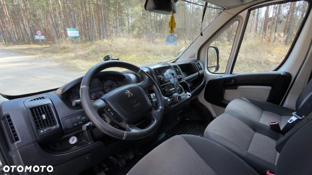 Peugeot BOXER - 4