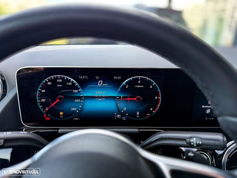 Mercedes-Benz B 180 d Progressive Aut. - 21