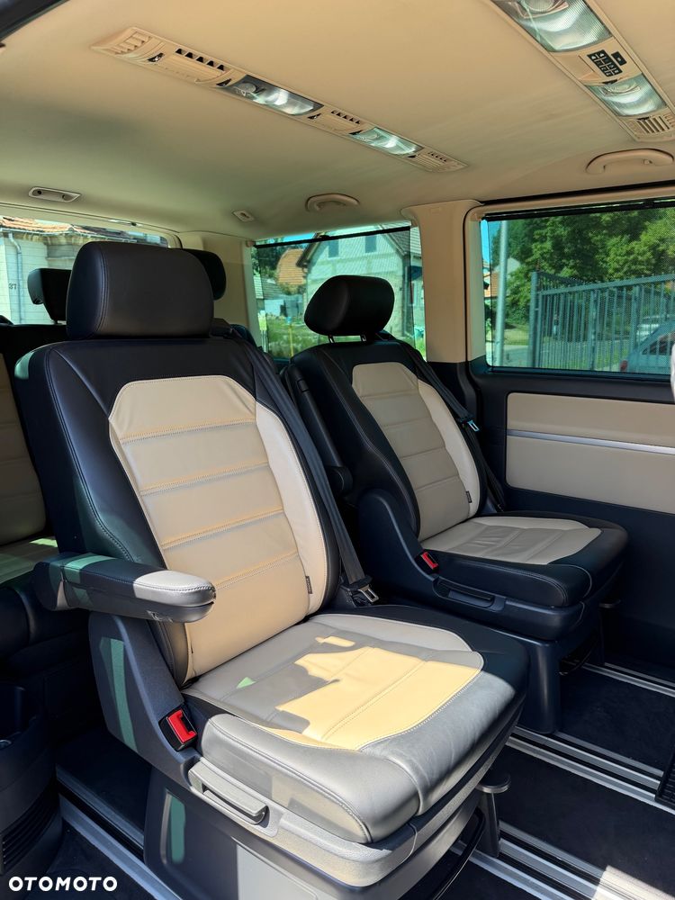 Volkswagen Multivan 2.0 BiTDI L1 Highline 4Motion DSG - 34