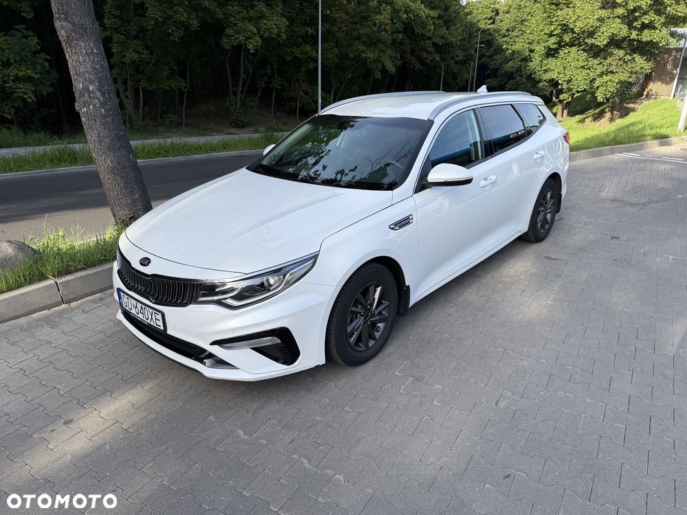 Kia Optima 1.6 T-GDI M DCT - 3