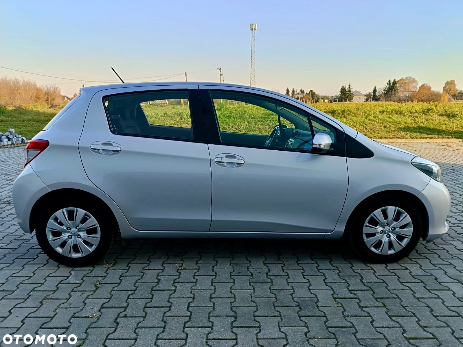 Toyota Yaris 1.4 D-4D Active - 5