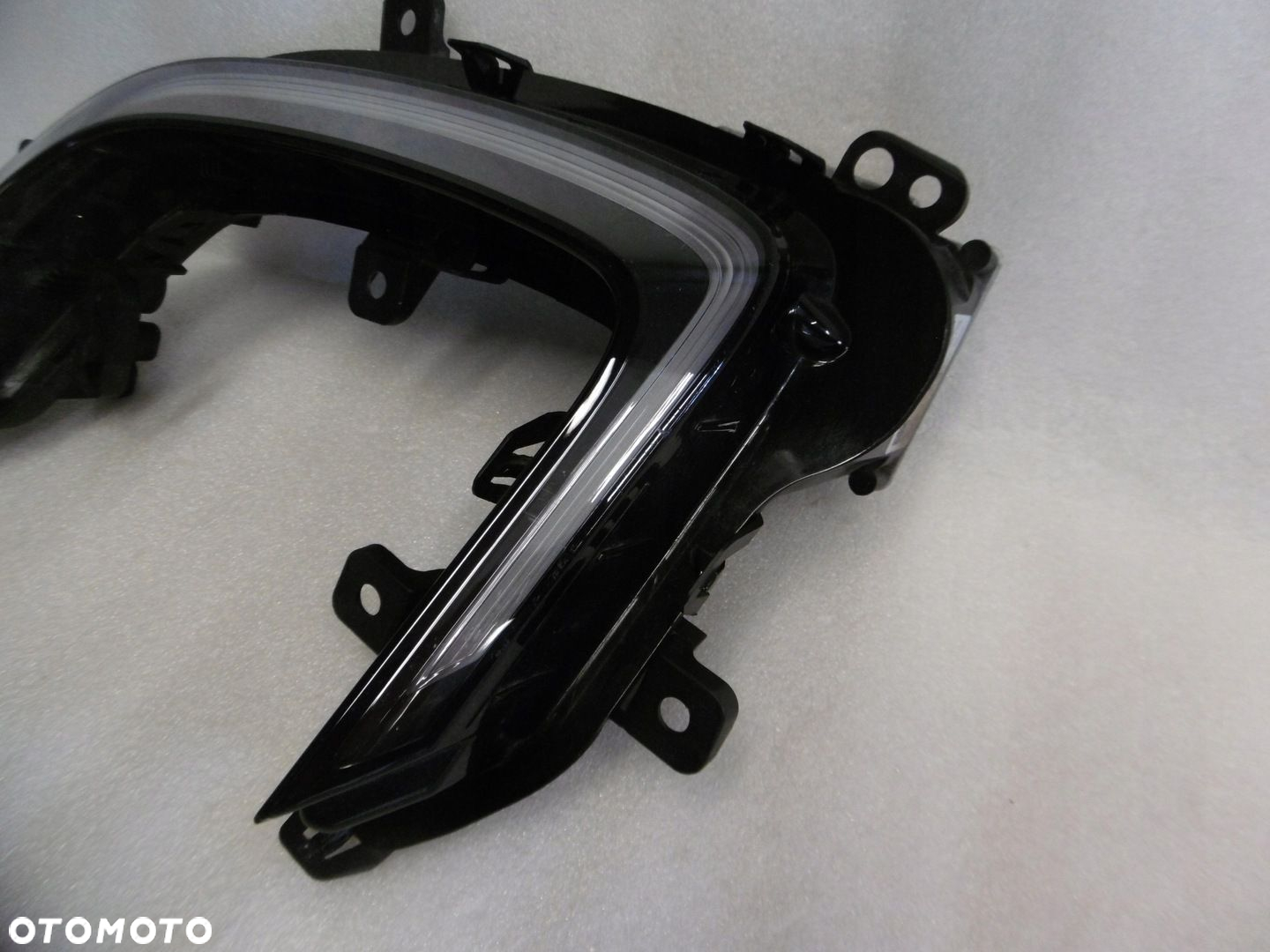 VW E UP - halogen prawy do jazdy dziennej DRL - 3