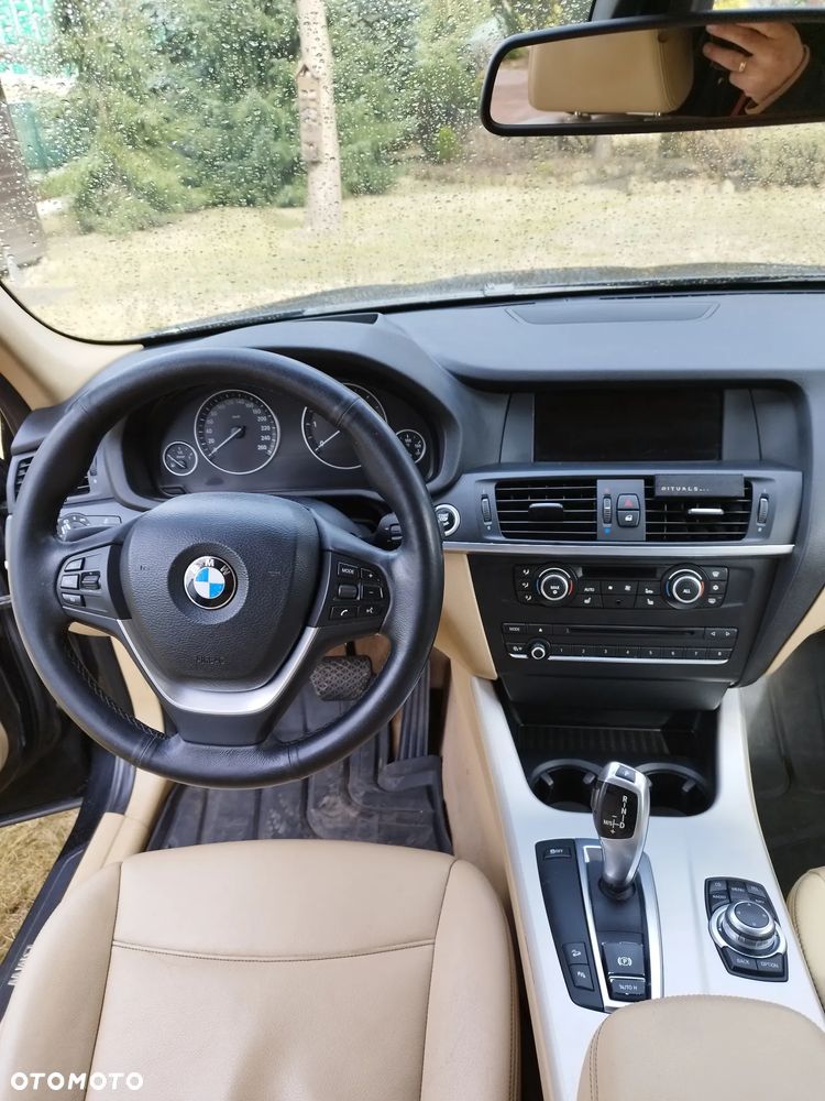BMW X3 xDrive20d - 7