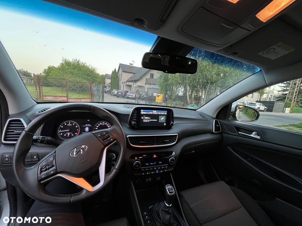 Hyundai Tucson 1.6 GDi 2WD Pure - 6
