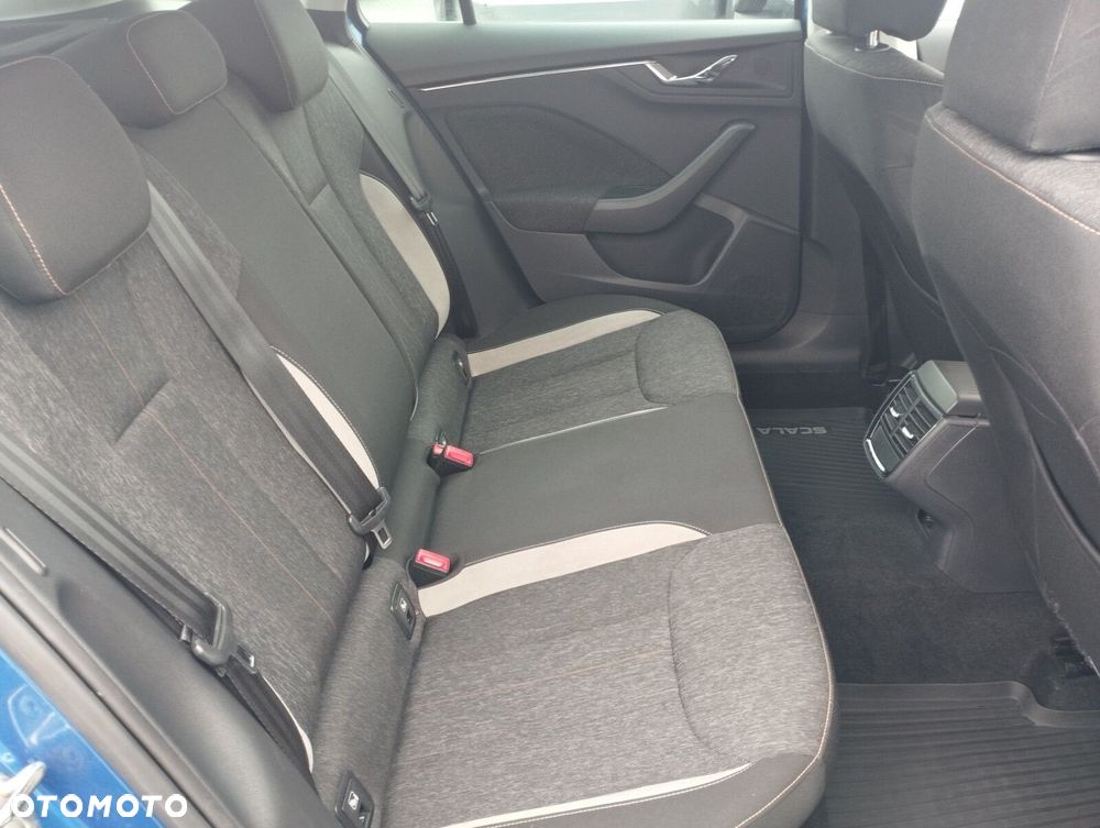 Skoda Scala 1.0 TSI Style - 26
