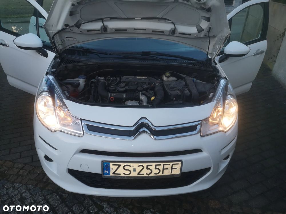 Citroën C3 1.4 HDi First - 5
