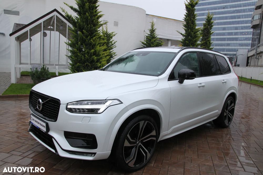 Volvo XC 90 B5 MHEV AWD 5 locuri R-Design - 1