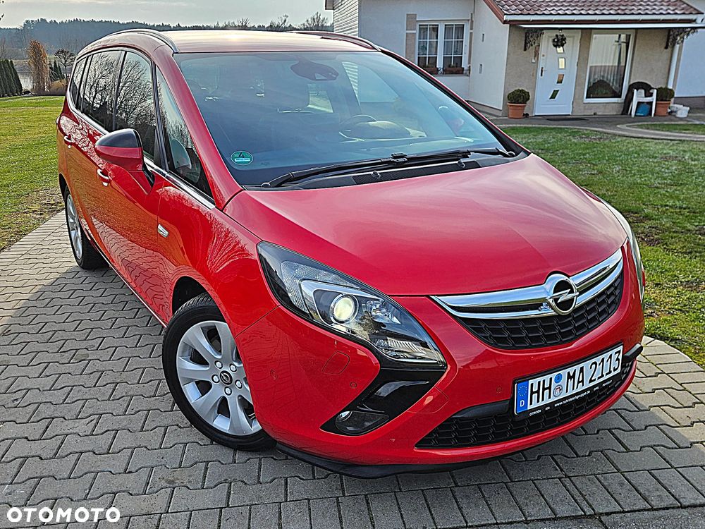 Opel Zafira - 11
