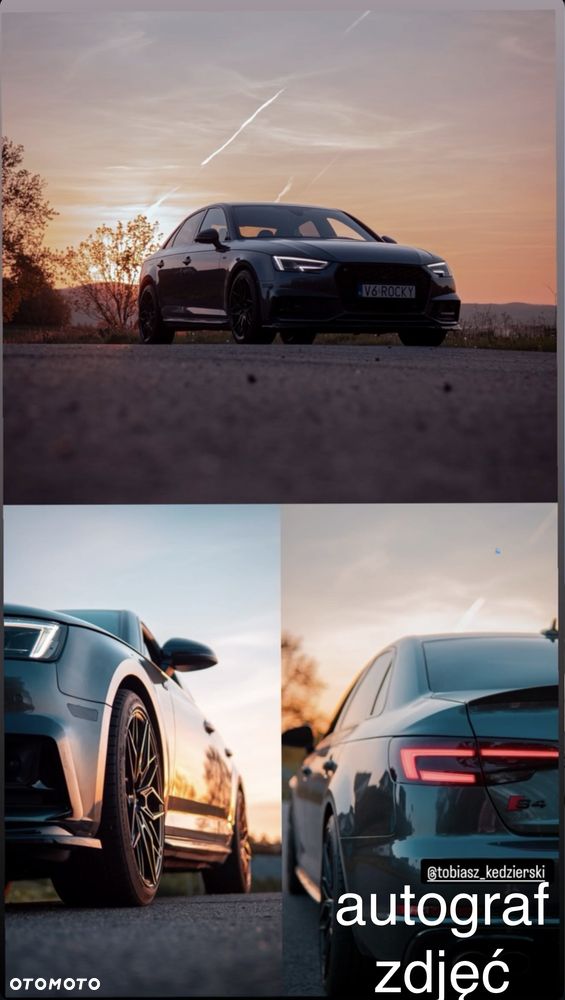 Audi S4 Limousine - 2